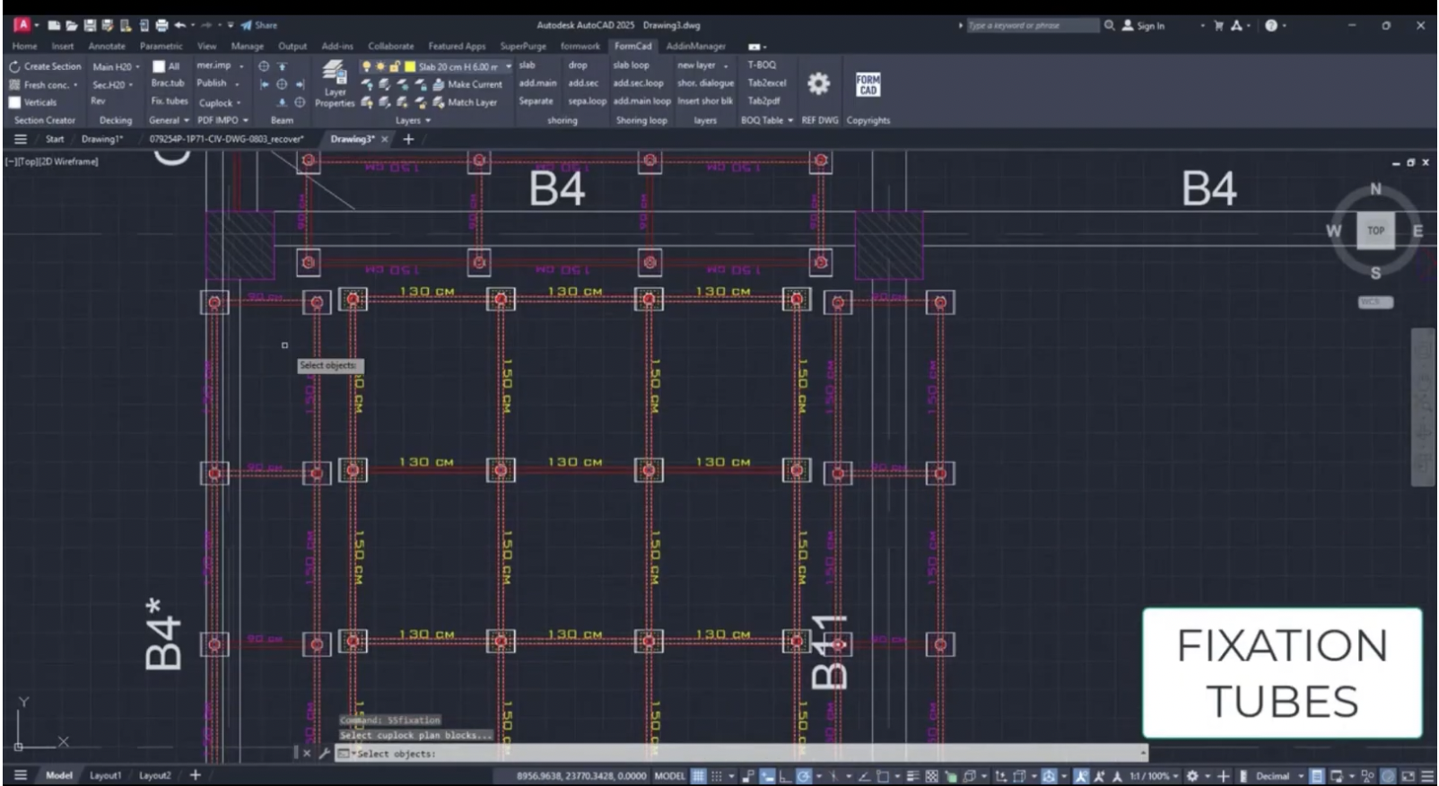 Formwork